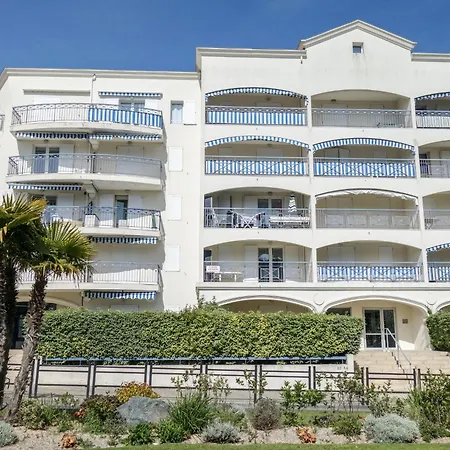 Apartment Parc De Pontaillac-31 By Interhome Vaux-sur-Mer