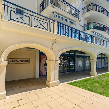 Apartament Parc De Pontaillac-31 By Interhome *