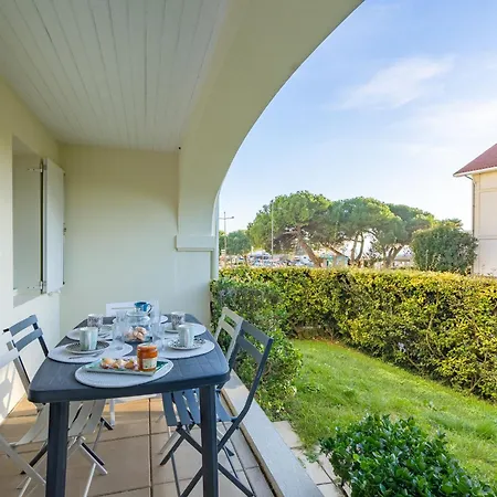Apartament Parc De Pontaillac-31 By Interhome *