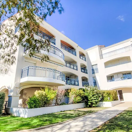 Parc De Pontaillac-31 By Interhome דירה וו-סור-מר