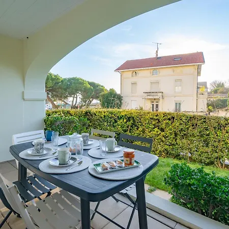 Parc De Pontaillac-31 By Interhome דירה