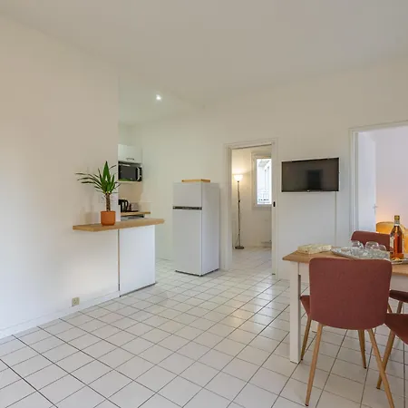 דירה Parc De Pontaillac-31 By Interhome וו-סור-מר