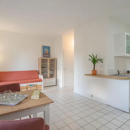 Parc De Pontaillac-31 By Interhome דירה