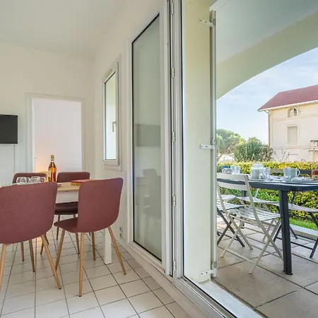 Parc De Pontaillac-31 By Interhome *